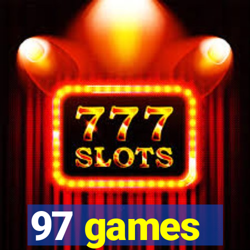 97 games - plataforma